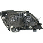 HEAD LAMP LH CHROME HOUSE HQ — photo 2