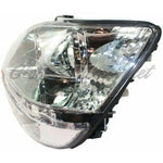 HEAD LAMP LH CHROME HOUSE HQ — photo 3