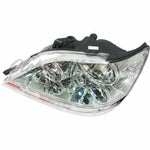 HEAD LAMP LH CHROME HOUSE HQ — photo 4