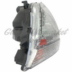 HEAD LAMP LH CHROME HOUSE HQ — photo 5