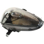 HEAD LAMP LH HALOGEN HQ — photo 2