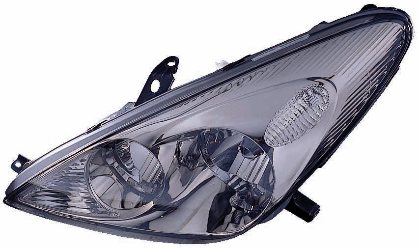 HEAD LAMP LH HALOGEN HQ