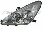 HEAD LAMP LH HID HQ — photo 4