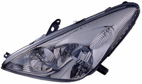 HEAD LAMP LH HID HQ