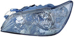 HEAD LAMP LH HID LENS AND HOUSING FITS 01-02 ALL/03-04 W/O SPORTS PKG HQ — photo 1