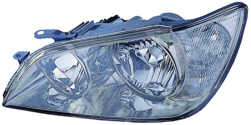 HEAD LAMP LH HID LENS AND HOUSING FITS 01-02 ALL/03-04 W/O SPORTS PKG HQ