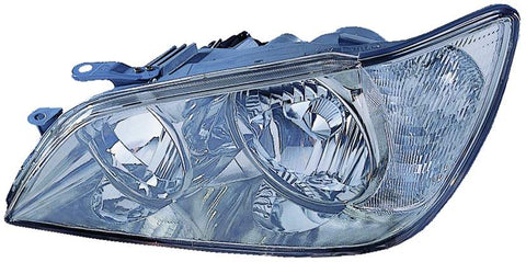 HEAD LAMP LH HID LENS AND HOUSING FITS 01-02 ALL/03-04 W/O SPORTS PKG HQ