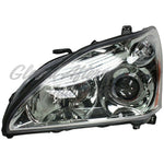 HEAD LAMP LH W/HID FOR JAPAN BUILT MODELS W/O AUTO ADJUST HQ — photo 3