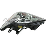HEAD LAMP LH W/HID FOR JAPAN BUILT MODELS W/O AUTO ADJUST CAPA — photo 4