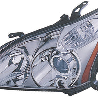 HEAD LAMP LH W/HID FOR JAPAN BUILT MODELS W/O AUTO ADJUST CAPA