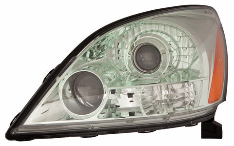 HEAD LAMP LH HALOGEN W/O SPORT PKG HQ