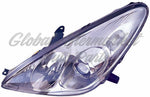 HEAD LAMP LH HALOGEN HQ — photo 1
