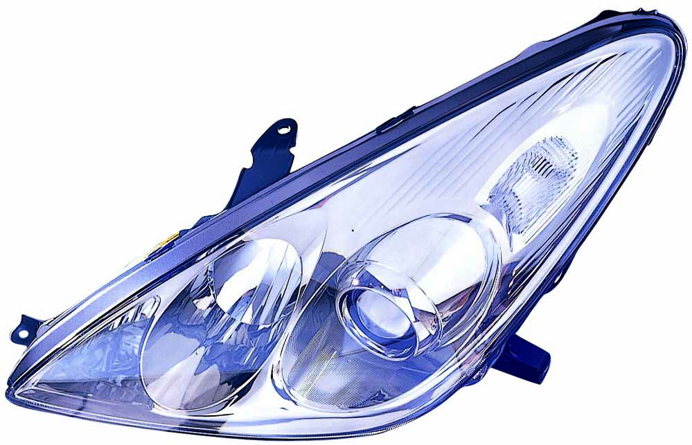 HEAD LAMP LH HALOGEN HQ