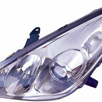 HEAD LAMP LH HALOGEN HQ