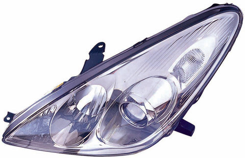 HEAD LAMP LH HALOGEN HQ