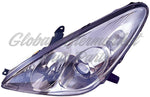 HEAD LAMP LH W/HID HQ — photo 1