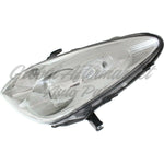HEAD LAMP LH W/HID CAPA — photo 3
