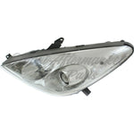 HEAD LAMP LH W/HID CAPA — photo 4