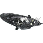 HEAD LAMP LH W/HID CAPA — photo 5