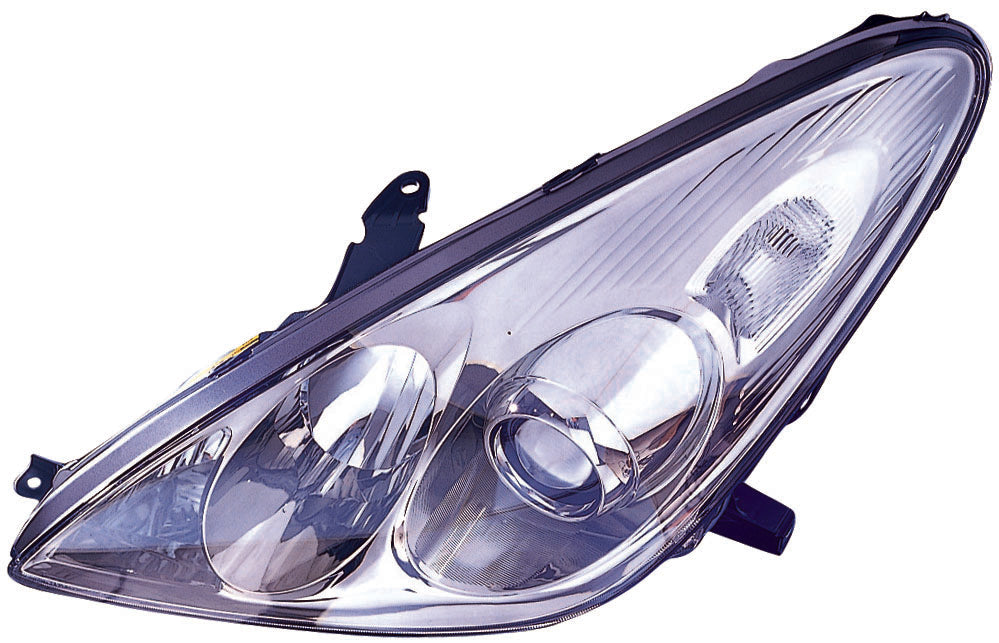 HEAD LAMP LH W/HID CAPA