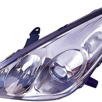 HEAD LAMP LH W/HID CAPA