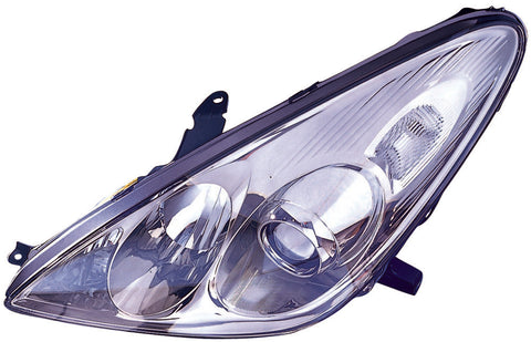 HEAD LAMP LH W/HID CAPA