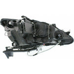 HEAD LAMP LH HALOGEN W/O AUTO LEVELING HQ — photo 2
