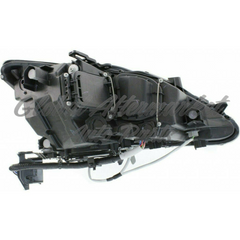 HEAD LAMP LH HALOGEN W/O AUTO LEVELING HQ