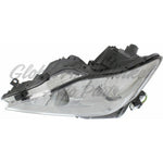 HEAD LAMP LH HALOGEN W/O AUTO LEVELING HQ — photo 4