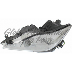 HEAD LAMP LH HALOGEN W/O AUTO LEVELING HQ