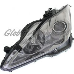 HEAD LAMP LH HID W/AUTO LEVELER HQ