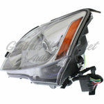 HEAD LAMP LH HID W/AUTO LEVELER HQ — photo 3