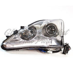 HEAD LAMP LH HID W/AUTO LEVELER CAPA — photo 1