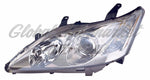 HEAD LAMP LH HALOGEN CAPA — photo 1