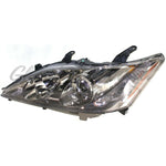 HEAD LAMP LH HALOGEN CAPA — photo 5