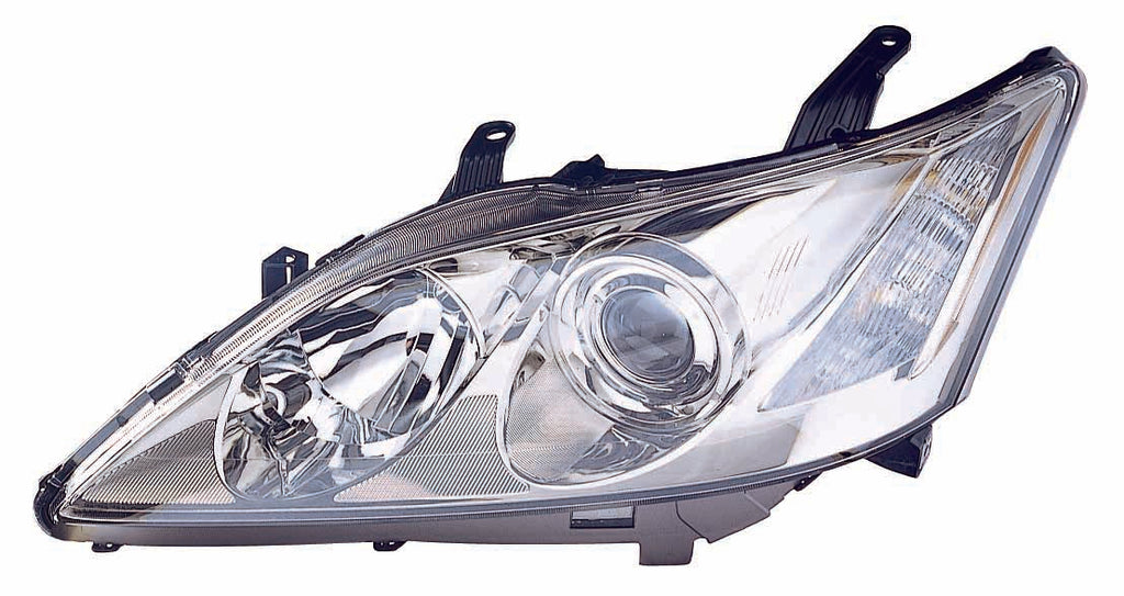 HEAD LAMP LH HALOGEN HQ