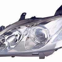 HEAD LAMP LH HALOGEN HQ
