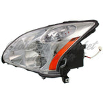 HEAD LAMP LH HALOGEN USA BUILT CAPA — photo 2
