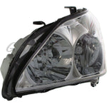 HEAD LAMP LH HALOGEN USA BUILT CAPA — photo 3
