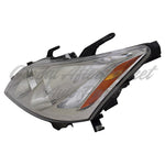 HEAD LAMP LH HID CAPA — photo 2