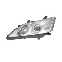 HEAD LAMP LH HID CAPA