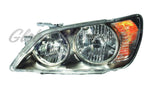 HEAD LAMP LH HID SPECIAL DESIGN W/SPORT PKG HQ — photo 1