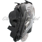 HEAD LAMP LH HALOGEN CAPA — photo 3