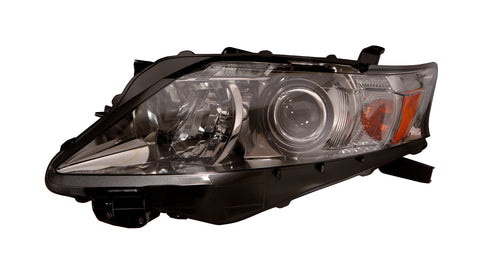 HEAD LAMP LH HALOGEN HQ