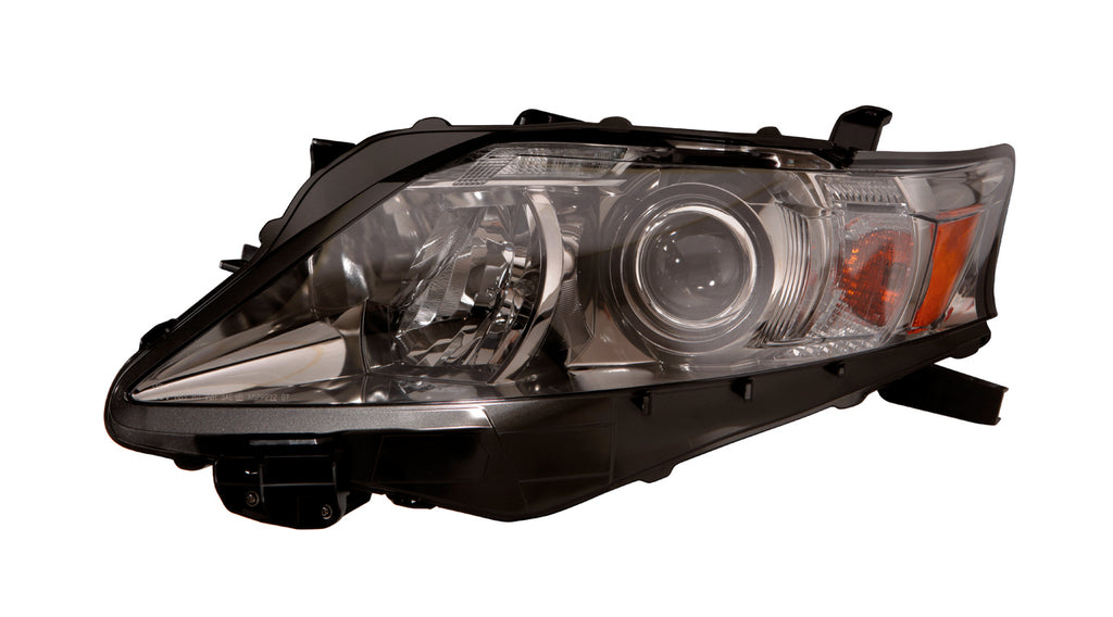 HEAD LAMP LH HALOGEN CAPA