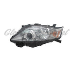 HEAD LAMP LH HID CAN BUILT HQ — photo 1