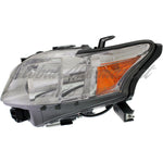HEAD LAMP LH HID CAN BUILT CAPA — photo 2