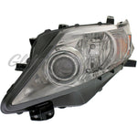 HEAD LAMP LH HID CAN BUILT CAPA — photo 3