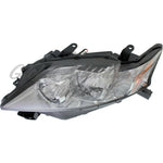 HEAD LAMP LH HID CAN BUILT CAPA — photo 4