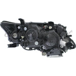 HEAD LAMP LH HID CAN BUILT CAPA — photo 5